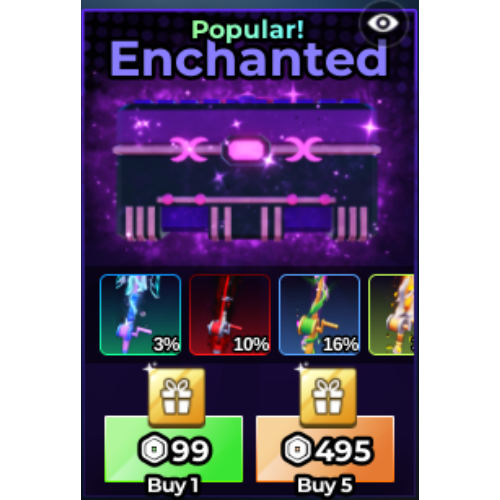 Enchanted