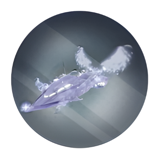 Ethereal Jetski