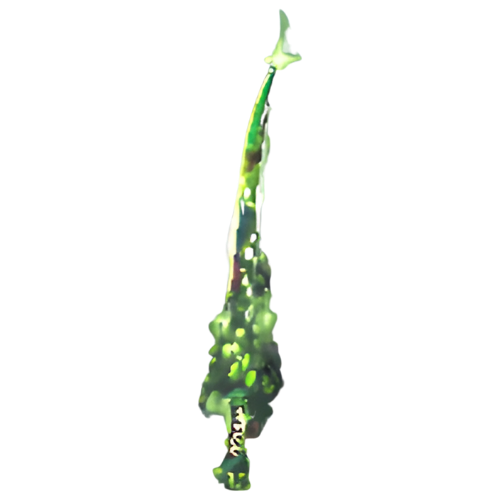 Chromatic Katana